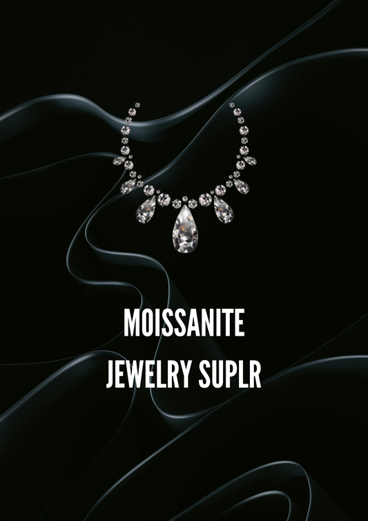 Moissanite Jewelry Supplier