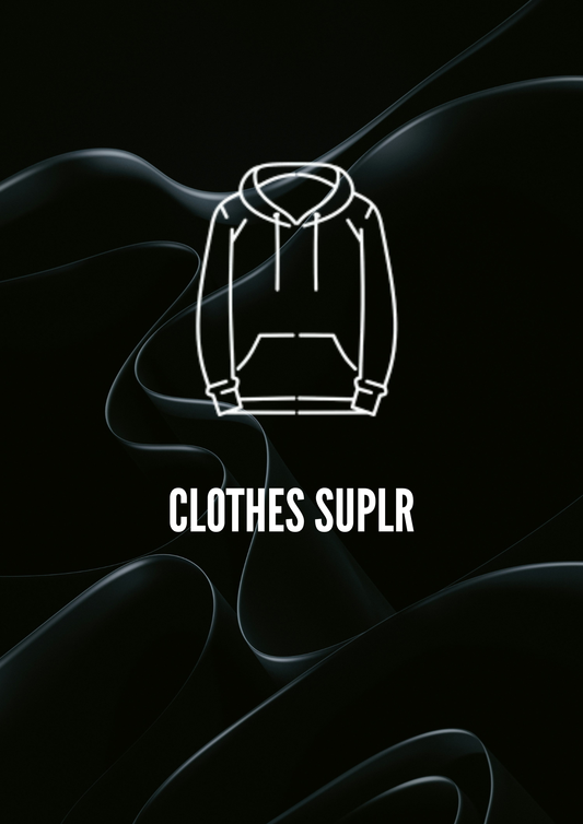 Street Clothing Supplier